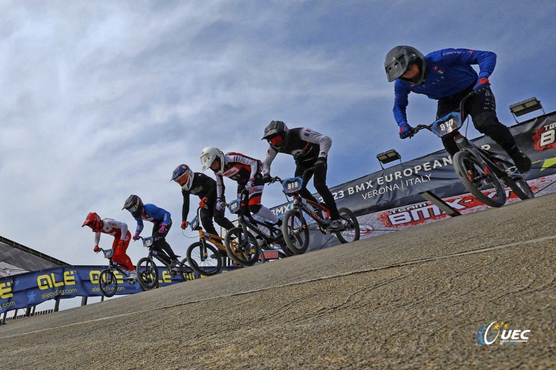 2023 BMX European Cup - 19/03/2023 - Day 3 - photo Ilario Biondi/SprintCyclingAgency©2023